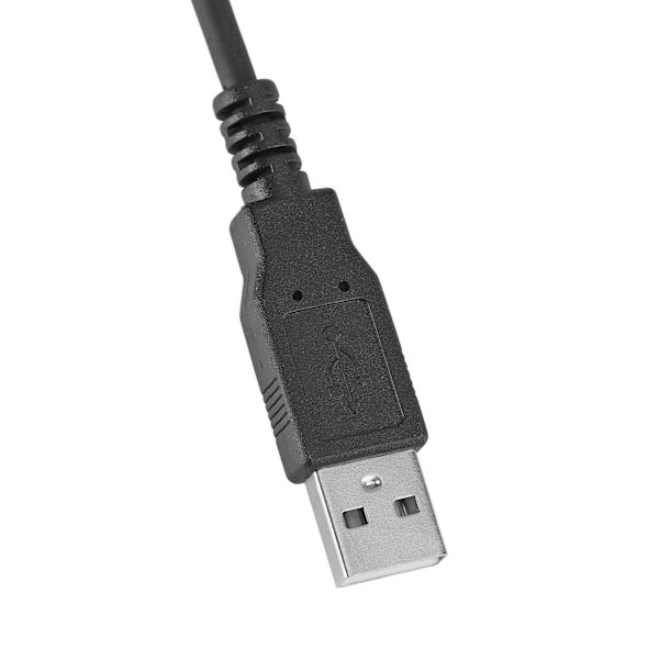 PC37 USB Programmeringskabel Walkie Talkie Frekvens Skrivlinje Klar Kommunikation för Hytera MD650 MD780