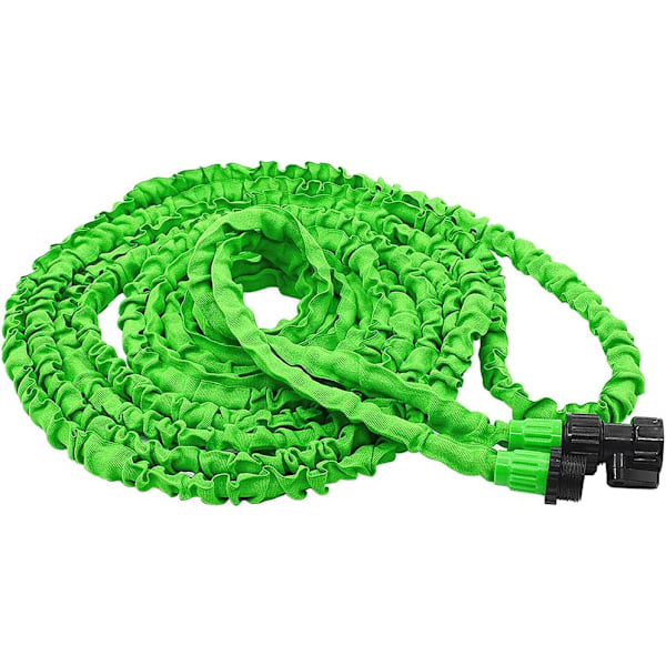 Water Hose Expandable Garden Hose - Flexible Lightweight Water