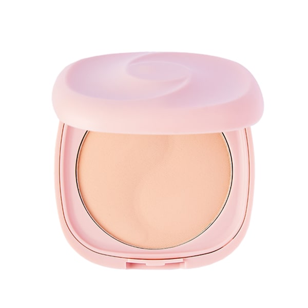 Makeup Palette Puder, Lätt & Transparent Täckning Vattentät Talkfri Ansikte