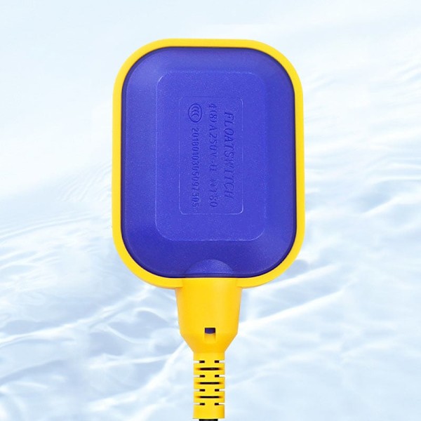 5m, 220V, 4A, Nivåbrytare, Dränkbar Pump
