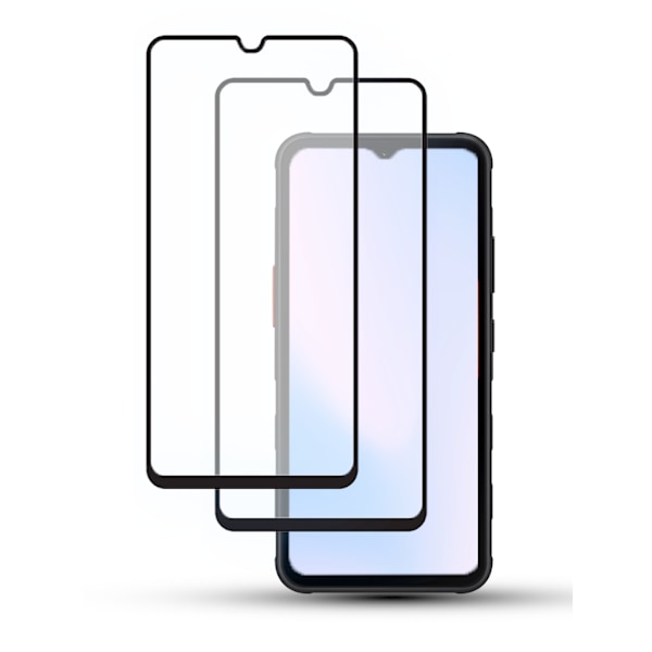 Xcover 7, Skärmskydd, Härdat Glas