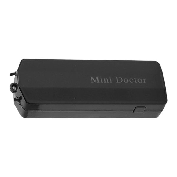 Air Purifier Halsband Bärbar Portable Mini Ionizer Eliminera