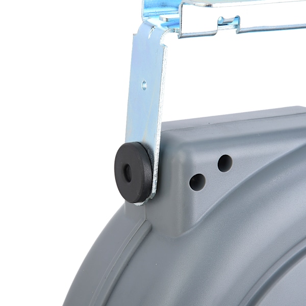 PU Luftslange Rulle Automatisk Tilbagekørende Slange Rulle Base 12m 1/4'' BSPT
