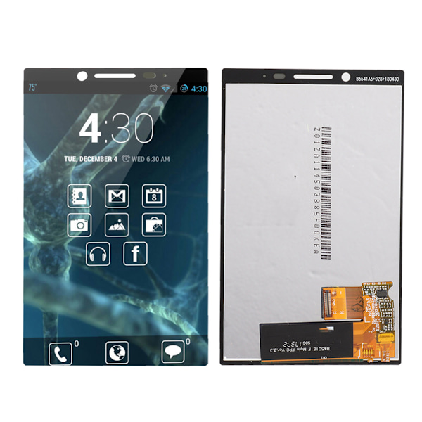 1 * LCD Screen Assembly 1 * Dismantling Kit