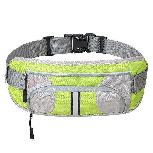 Løpebelte med Vannflaskeholder for Menn og Kvinner - Løping, Hiking, Reising, Sykling, Camping
