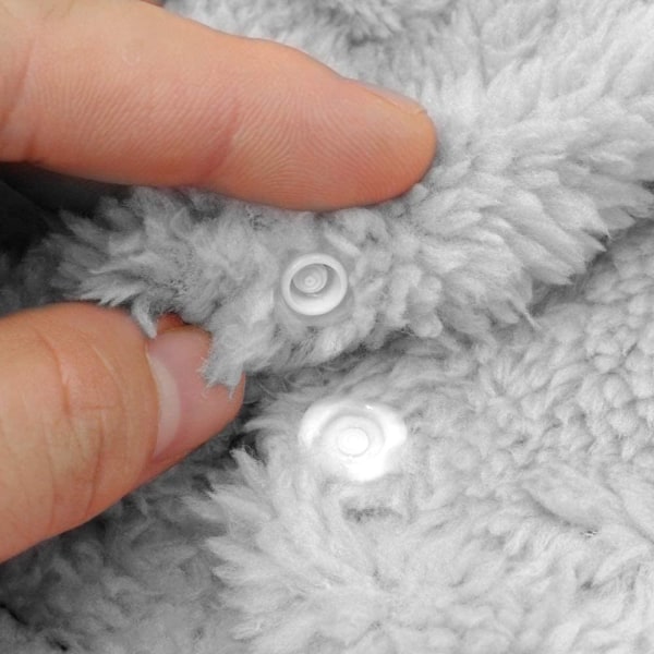 Talvisten lämpimät pienen koiran pyjama-asut pennuille, söpöjä pupu-kuvioita lemmikkieläinten PJS-hyppyasuja, pehmeitä fleece-huppupaitoja