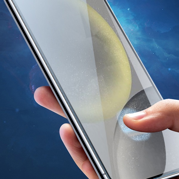 2-Pak Samsung S21 PLUS - 9H Hærdet Glas - 3D Super Kvalitet