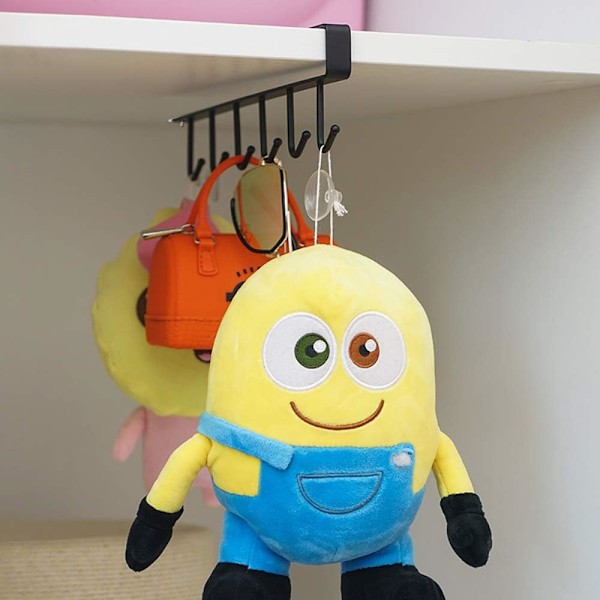 En set med 2 mugghållare, mugghållare, mugghållare, skåpinsatser, mugghållare, vinglas, förvaringsmuggar, serviskrokar, mugghängare, förvaring
