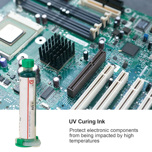 1 x UV Curable Solder Paint