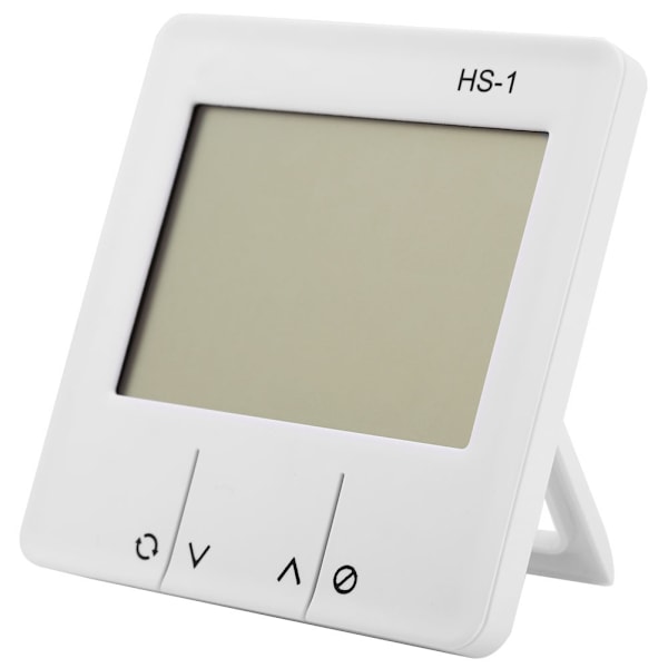 ANENG Digital Display Temperatur- og Luftfugtighedsmåler Hygrometer Termometer Fahrenheit/Celsius