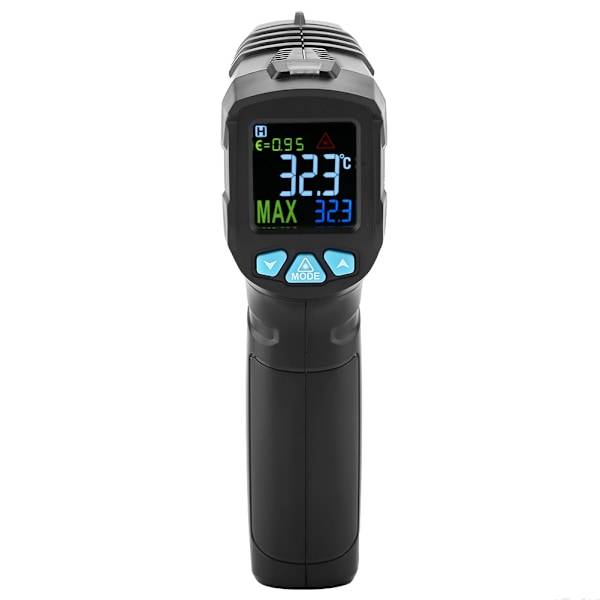 MESTEK IR01A/IR01B/IR01C LCD-skjerm Berøringsfri Digital Infrarød Termometer