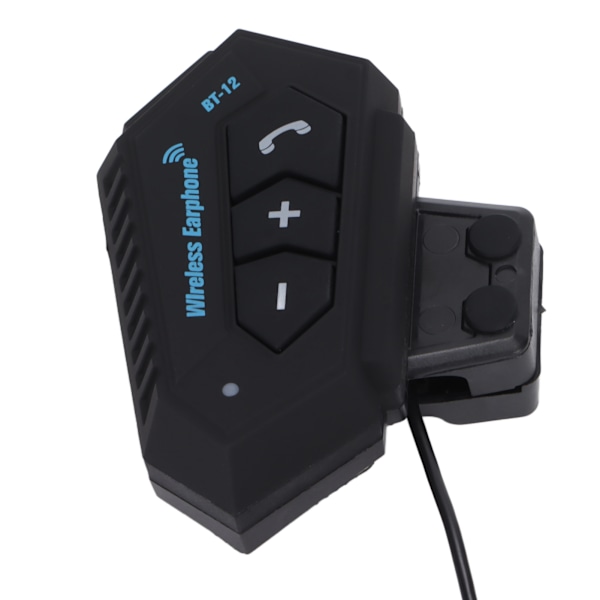 Motorcykel Bluetooth Hörlurar Hjälm Bluetooth Intercom Headset med Automatisk Svarsfunktion Handsfree