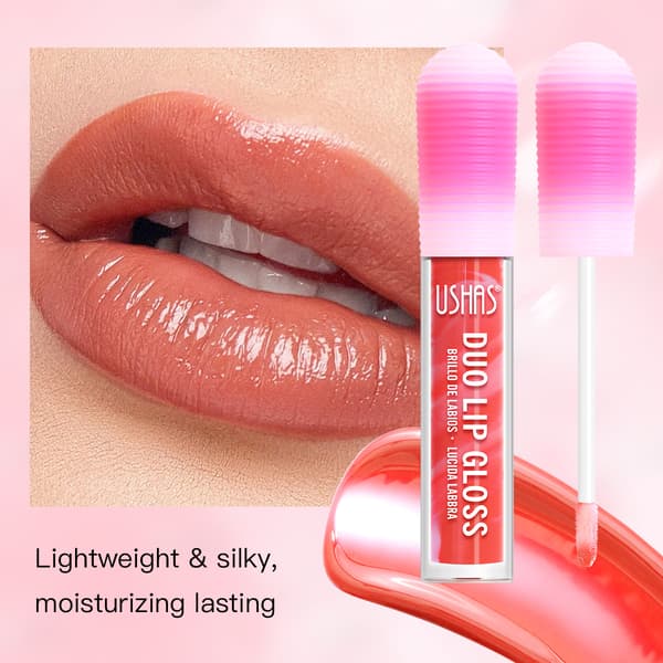Liquid Lipstick, Lip Gloss, Lip Color, Transfer-Proof, Long-Lasting Lip Gloss UC062