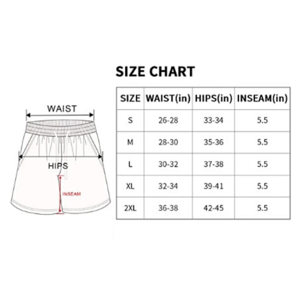 Sommerdame Solid Farge Tettsittende Lomme Midje Trekksnor Justerbare Shorts