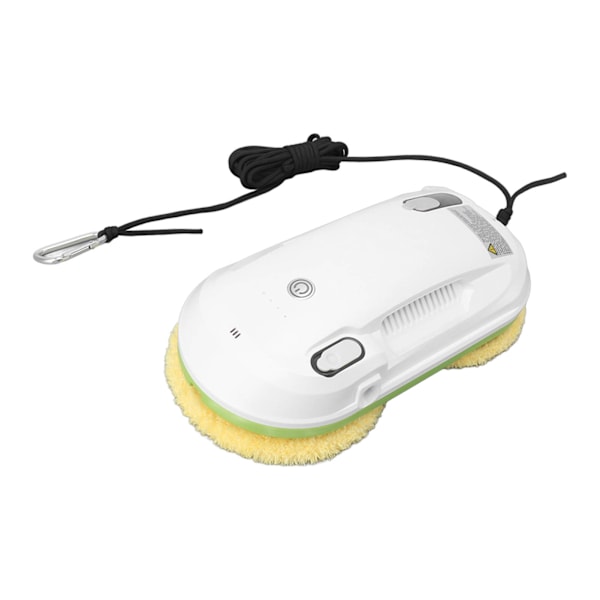 Fönsterputsrobot med Automatisk Vattenspray AC 100‑240V 650mah 2800pa Robotiserade Fönsterputsverktyg för Tuya APP AU-kontakt