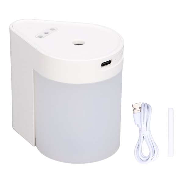 Indoor Mute Infrared Induction Humidifier USB Charging Portable