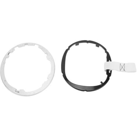 Gear Shift Knob Fixing Ring 71775051 Replacement for Fiat 500 500c 2009-2015