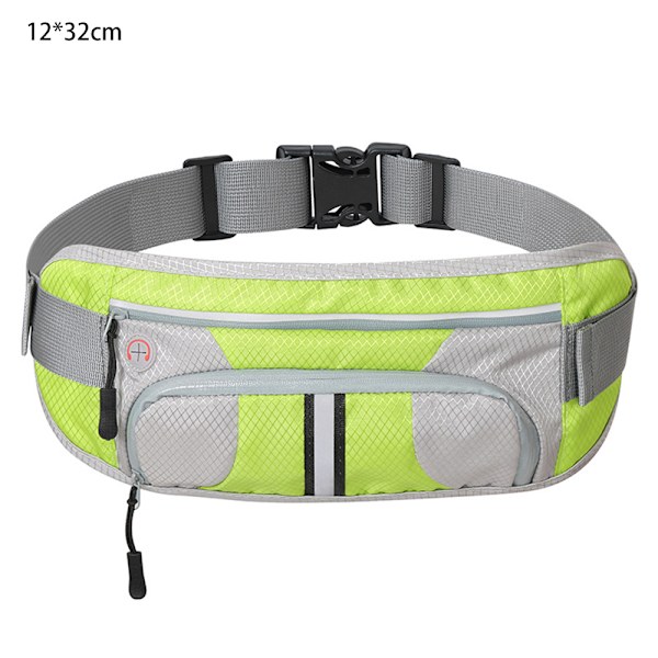 Løpebelte med Vannflaskeholder for Menn og Kvinner - Løping, Hiking, Reising, Sykling, Camping
