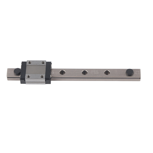 MGN12H Miniatyr Linjär Spårguide 12mm Bredd Linjär Spårguide för De Flesta Automatiseringsutrustningar 150mm