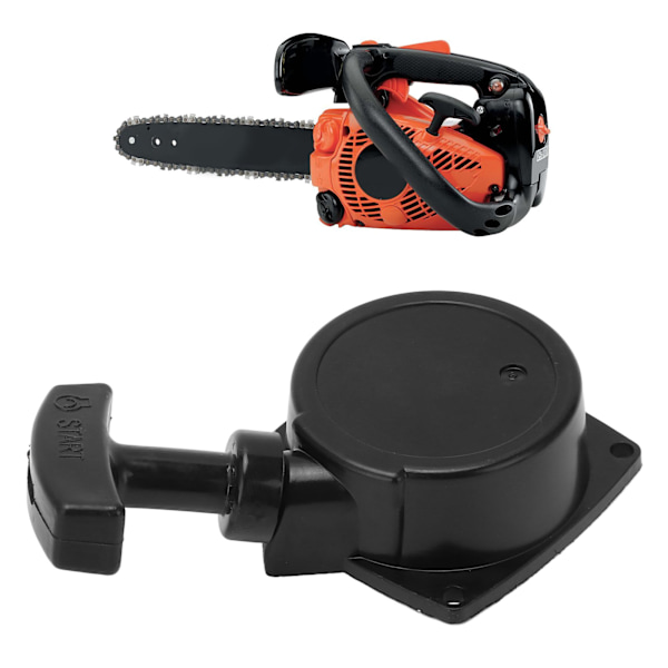 Tilbageføringsstarter Assy A051000960 Ridsefast til ES‑250 ES‑252 PB‑250 PB‑250LN Blæser