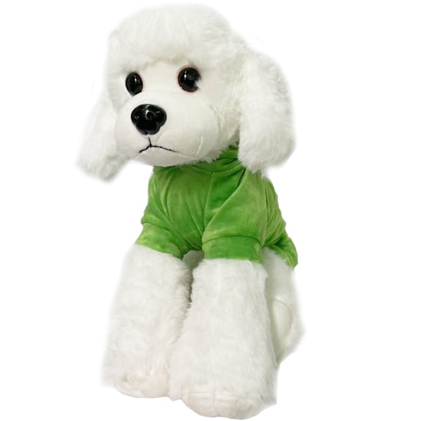 Fløjlsfrø Kostume Kæledyr Transfiguration Hund Firebenet Kostume Halloween Kjole