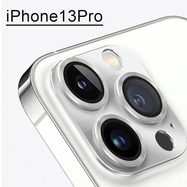 Sopii iPhone-kameran suojakalvolle iPhone 13 Pro/13 Promax hopea