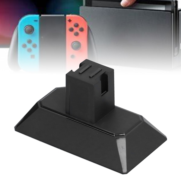 Laddningsdocka för Switch-kontroll Dual USB C Strömladdningsdockningsstation för Switch