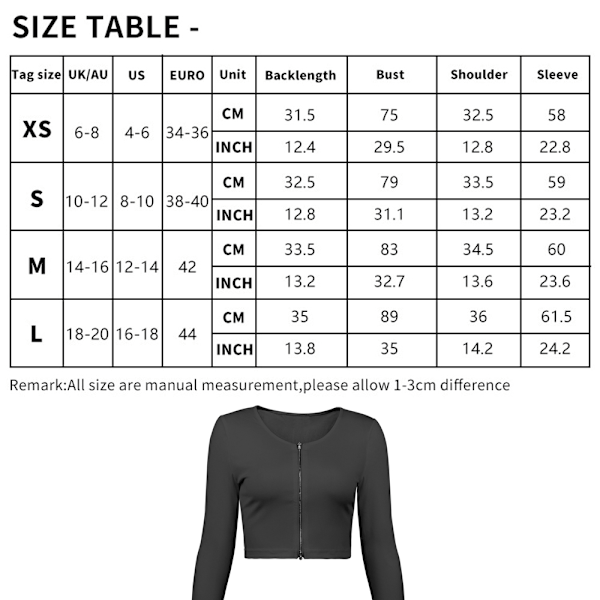 Dame Top Sexy Langærmet V-hals Skjorte Efterår Twist Front Slim Fit Ribbet Basic Top