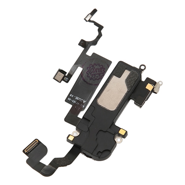 Ørehøyttaler Flex-kabel Nærhetssensor Mikrofon Flex-kabel Erstatning for IOS Phone 12 ProMax