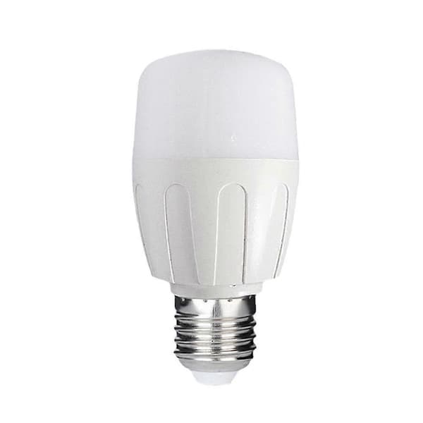 E27 Lydradar Bevægelsessensor LED Kugle Natlampe Pære[TT] 7w