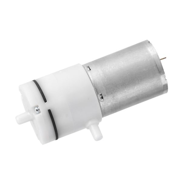 DC 12V Mikro Vakuumpumpe Elektrisk Mini Luftpumping Booster for Medisinsk Behandlingsutstyr