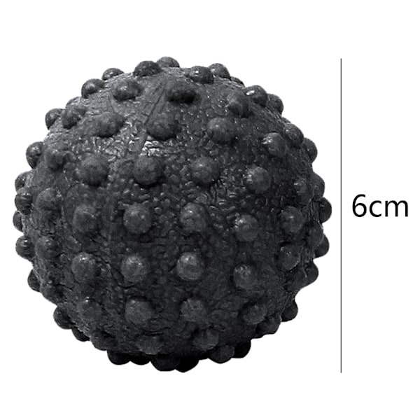 Kroppsterapiboll, Rollerboll Muskelavslappning, Fasciaboll