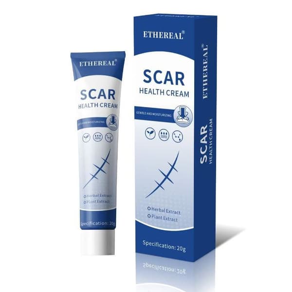 Ärrvårdskräm K10202 - 25ml för slätare hud