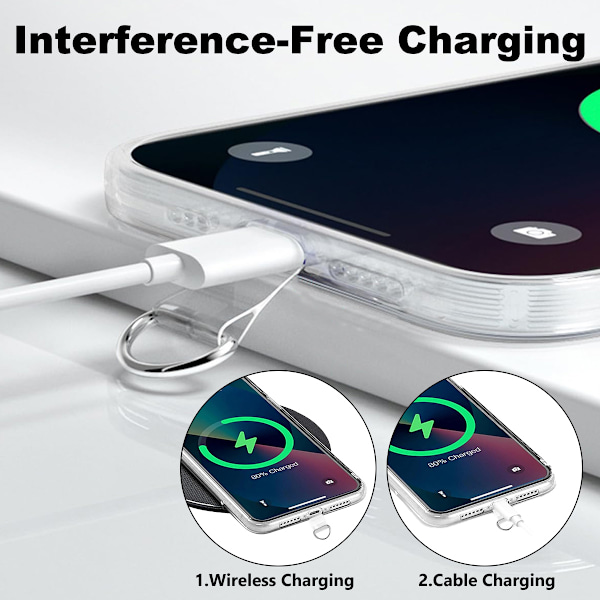 Package content: 1 x mobile phone chain pendant style1