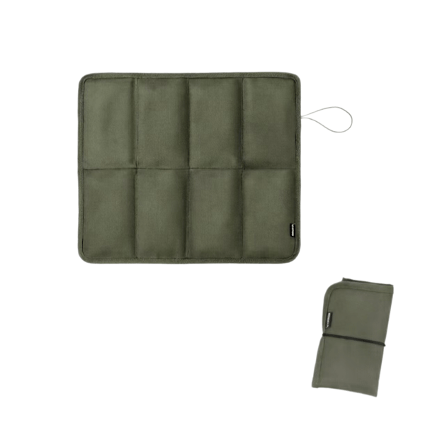 Outdoor Foldable Portable Seat Cushion: Thickened, Waterproof Camping Mat