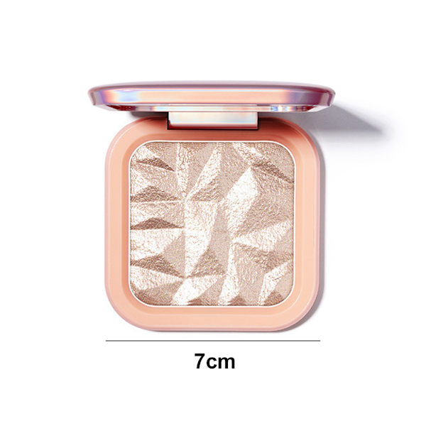 Naturlig Mineral Kompakt Bio Pudder Fix Concealer og Foundation.