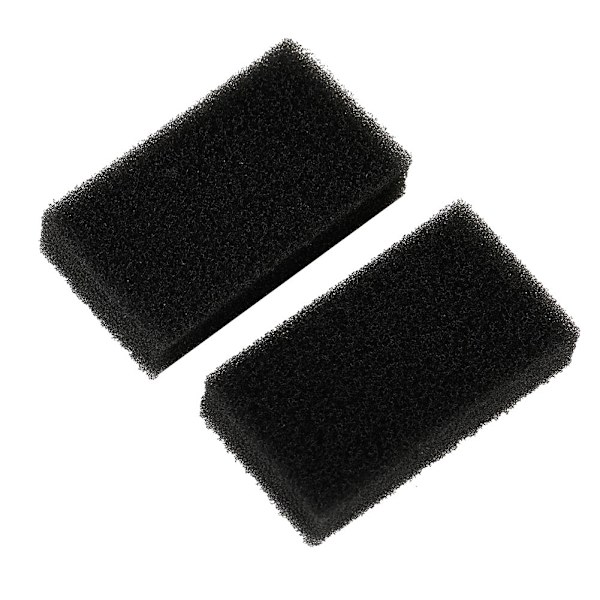 20 st Professionella Svarta Andningsmaskinsfilter för 50/60/M/BiPAP ST-serien