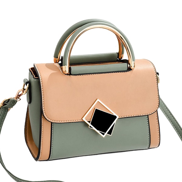 Liten håndveske for kvinner, damer crossbody skulderveske