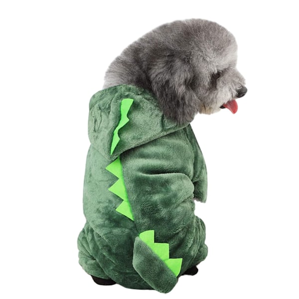 Koirille tarkoitetut pyjamaset pienille koirille, poika ja tyttö, turtleneck-neuletakki Chihuahua-pyjamaset, paksu ja lämmin vaatetus