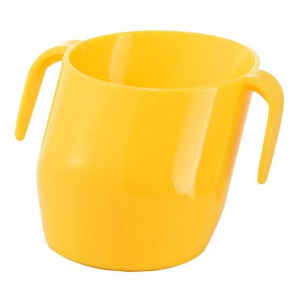 Sned munn lär dricka kopp