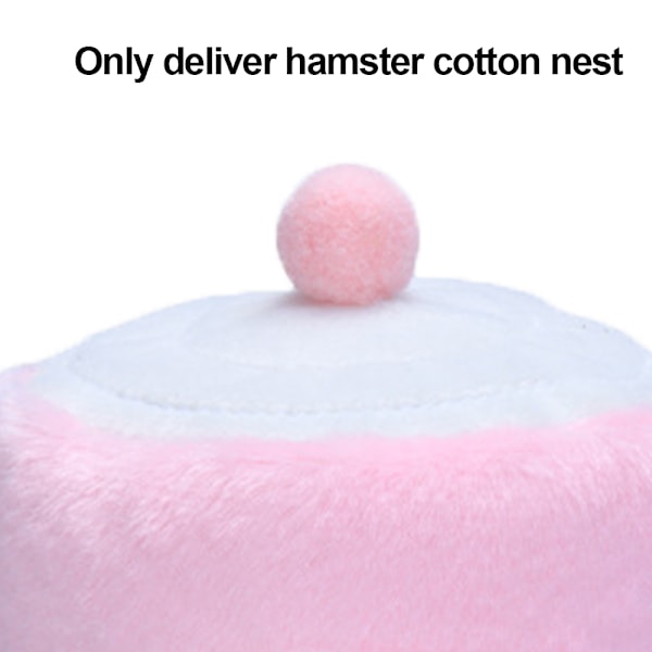 Hulehus seng for marsvin, kanin, ekorn, chinchilla, hamster og piggsvin