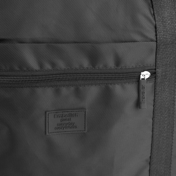 Travel Duffle Bag Vikbar stor klädförvaring handbagage