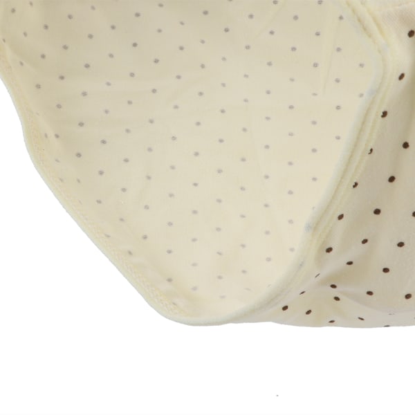 3-pack Gravida Underkläder med Låg Midja, Mammaunderkläder, Maglyft, Bomullsunderbyxor, Trosor (Marinblå, Gul, Rosa, XXL)