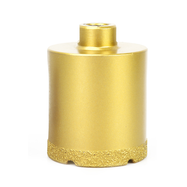 Diamantbelagt Borrkroner Hullsag Kutterverktøy for Keramikk Marmor Stein Glass (60mm)