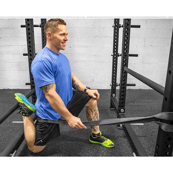 Pull Up Assist Band, Premium Stretch Resistance Bands - Mobilitetsband - Powerlifting Band