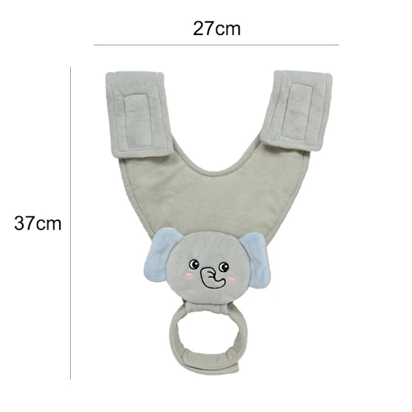 Flaskeslynge for babymating