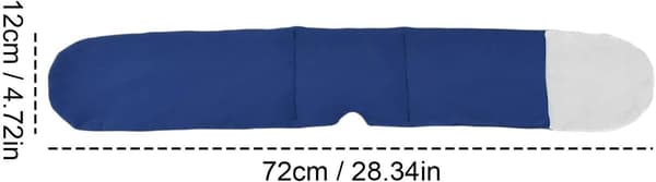 Sleep Mask, 360° Complete Light Blocking - Anti-Light Night Mask [TT]