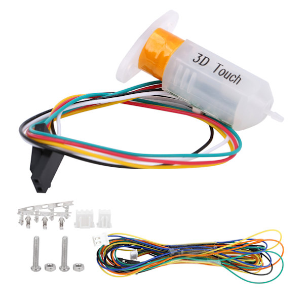 Automatisk Sängutjämningsgivare Kit för Ender3/3S DIY 3D-skrivare Stift Huvud Tillbehör