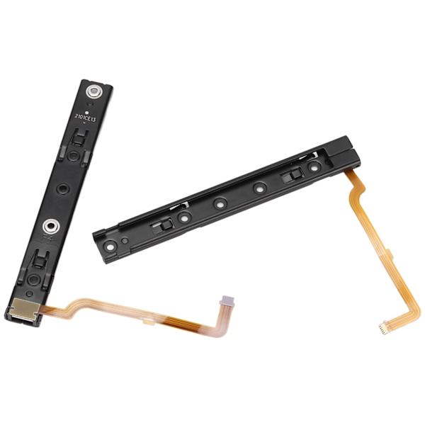QM2107099 Metallfäste för skena på vänster och höger sida med sensorflexkabel, skena för Switch