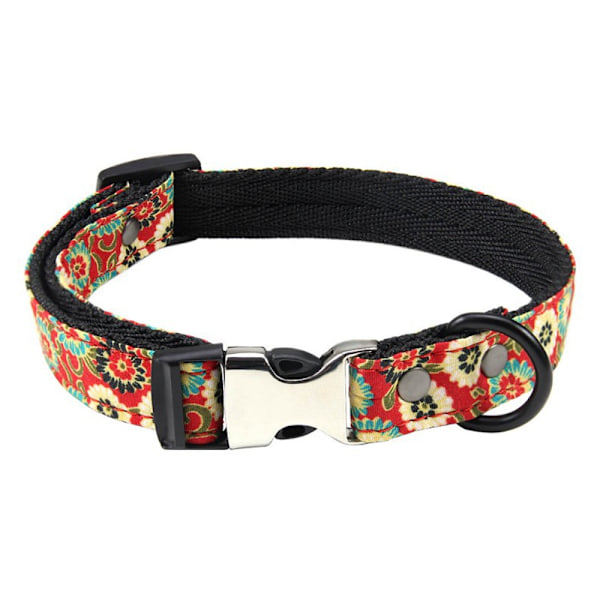 Månstjärnor Sol Hundhalsband Katt Halsband, Himmelsk Hund Katt Halsband Koppel Sele